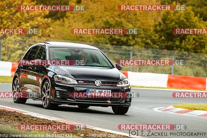 Bild #11037432 - Touristenfahrten Nürburgring Nordschleife (04.10.2020)