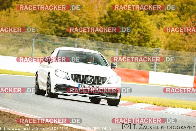 Bild #11037449 - Touristenfahrten Nürburgring Nordschleife (04.10.2020)