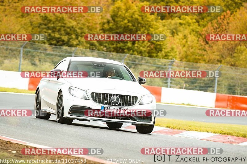 Bild #11037453 - Touristenfahrten Nürburgring Nordschleife (04.10.2020)