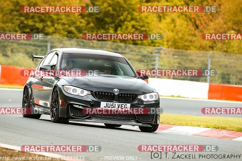 Bild #11037633 - Touristenfahrten Nürburgring Nordschleife (04.10.2020)