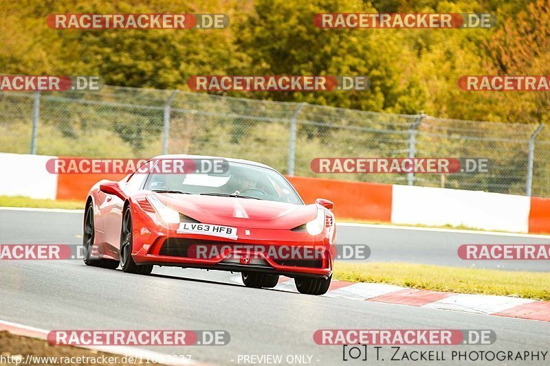 Bild #11037637 - Touristenfahrten Nürburgring Nordschleife (04.10.2020)