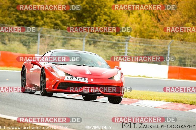 Bild #11037640 - Touristenfahrten Nürburgring Nordschleife (04.10.2020)