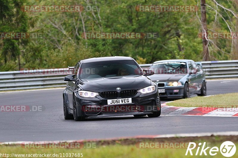 Bild #11037685 - Touristenfahrten Nürburgring Nordschleife (04.10.2020)