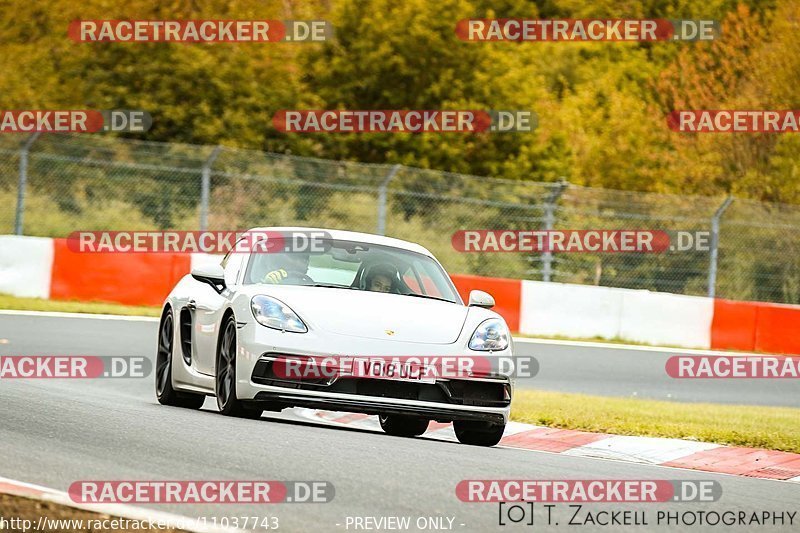 Bild #11037743 - Touristenfahrten Nürburgring Nordschleife (04.10.2020)