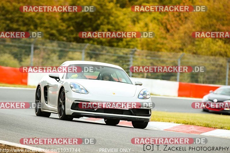 Bild #11037744 - Touristenfahrten Nürburgring Nordschleife (04.10.2020)