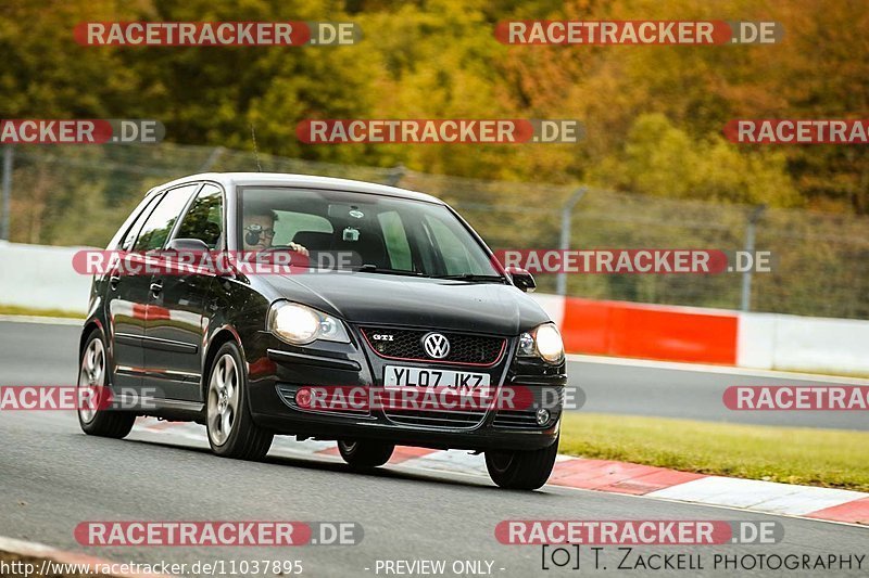 Bild #11037895 - Touristenfahrten Nürburgring Nordschleife (04.10.2020)