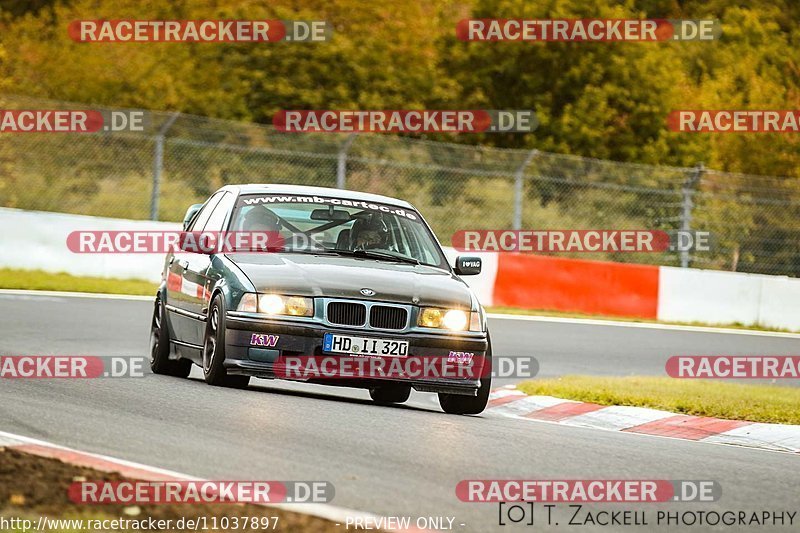 Bild #11037897 - Touristenfahrten Nürburgring Nordschleife (04.10.2020)