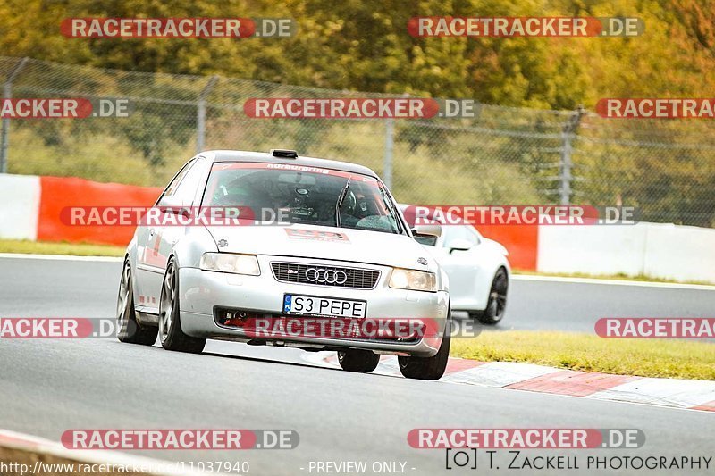 Bild #11037940 - Touristenfahrten Nürburgring Nordschleife (04.10.2020)