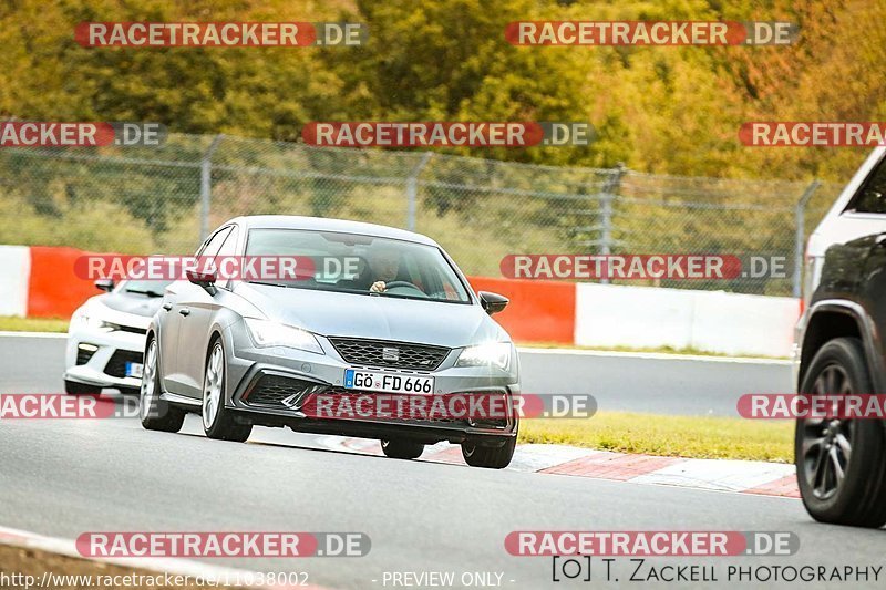 Bild #11038002 - Touristenfahrten Nürburgring Nordschleife (04.10.2020)