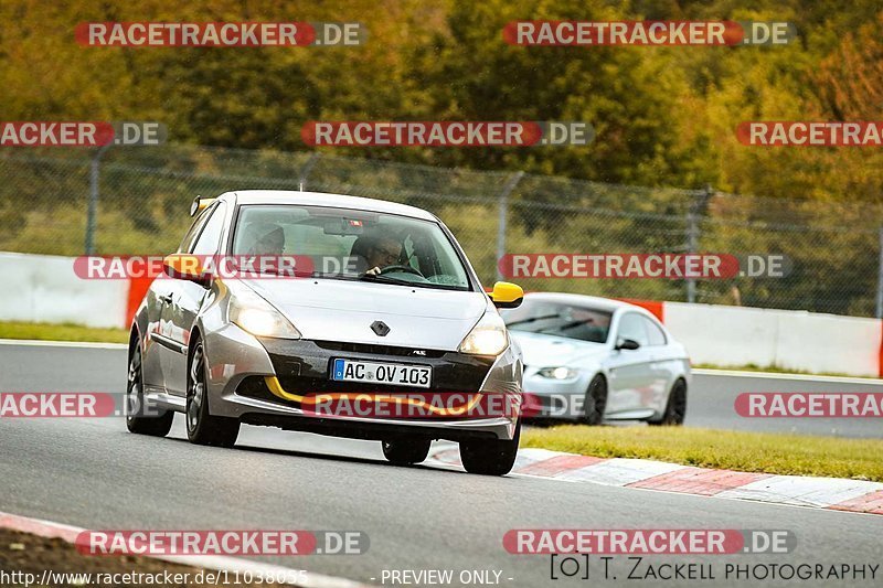 Bild #11038055 - Touristenfahrten Nürburgring Nordschleife (04.10.2020)