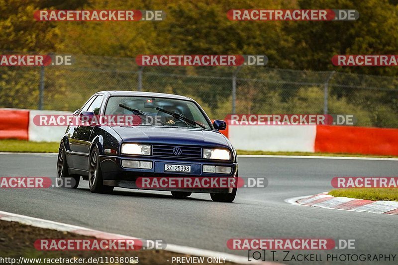 Bild #11038083 - Touristenfahrten Nürburgring Nordschleife (04.10.2020)