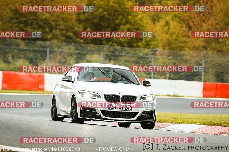 Bild #11038148 - Touristenfahrten Nürburgring Nordschleife (04.10.2020)