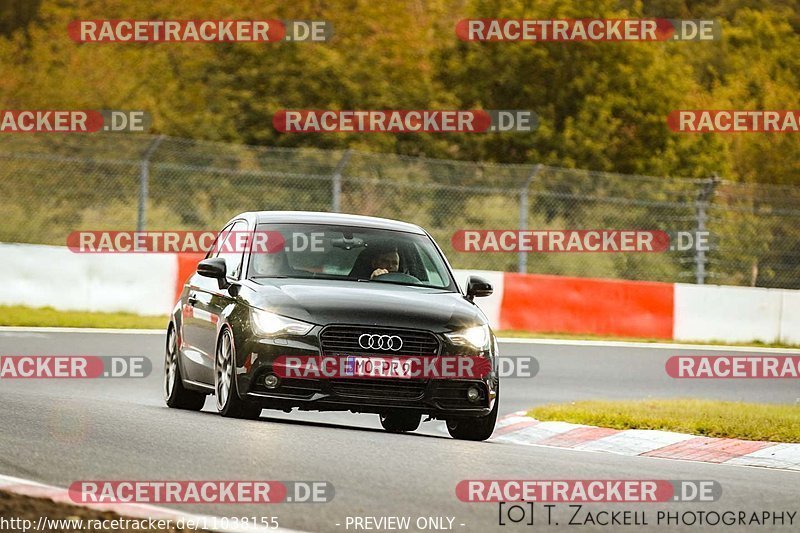 Bild #11038155 - Touristenfahrten Nürburgring Nordschleife (04.10.2020)