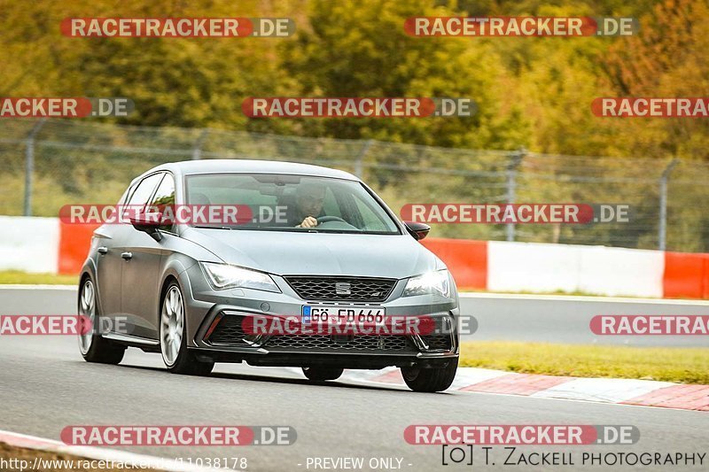 Bild #11038178 - Touristenfahrten Nürburgring Nordschleife (04.10.2020)