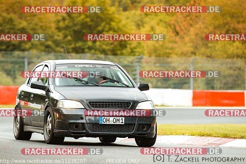 Bild #11038207 - Touristenfahrten Nürburgring Nordschleife (04.10.2020)