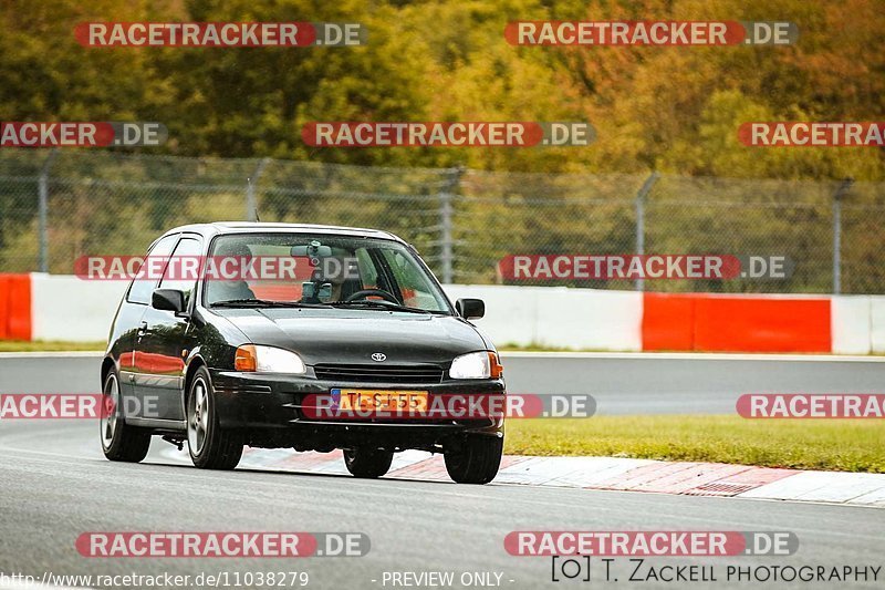 Bild #11038279 - Touristenfahrten Nürburgring Nordschleife (04.10.2020)