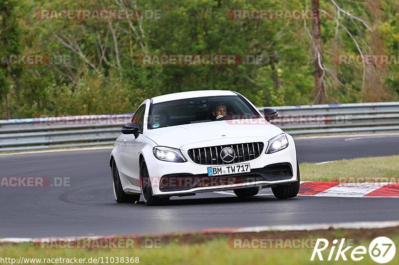 Bild #11038368 - Touristenfahrten Nürburgring Nordschleife (04.10.2020)