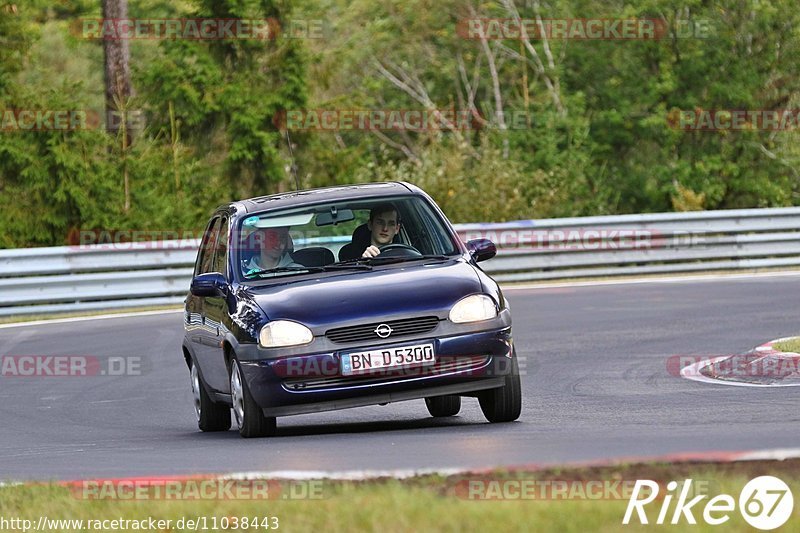 Bild #11038443 - Touristenfahrten Nürburgring Nordschleife (04.10.2020)