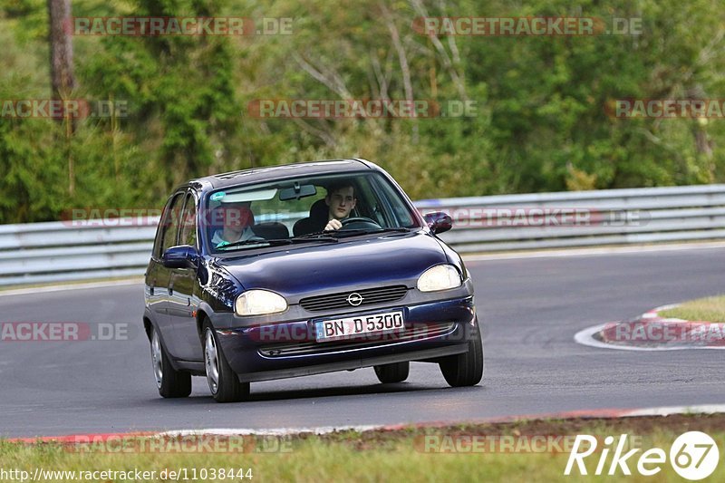 Bild #11038444 - Touristenfahrten Nürburgring Nordschleife (04.10.2020)