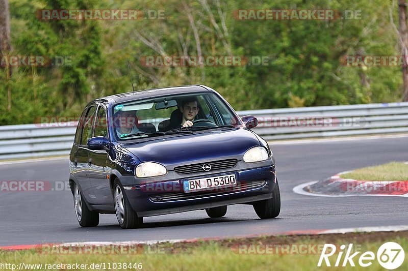 Bild #11038446 - Touristenfahrten Nürburgring Nordschleife (04.10.2020)