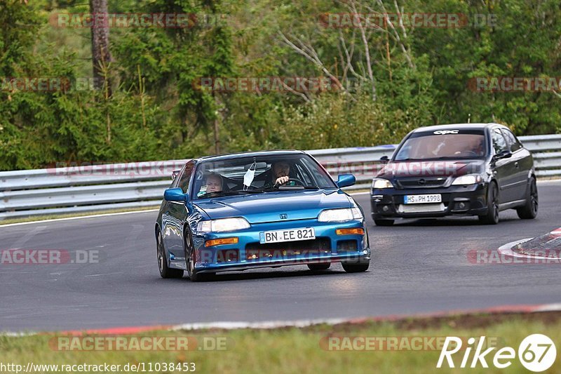 Bild #11038453 - Touristenfahrten Nürburgring Nordschleife (04.10.2020)