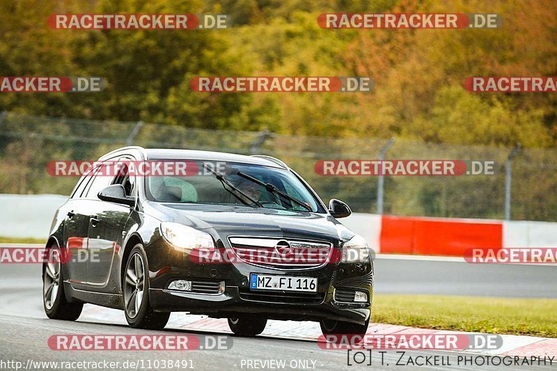 Bild #11038491 - Touristenfahrten Nürburgring Nordschleife (04.10.2020)