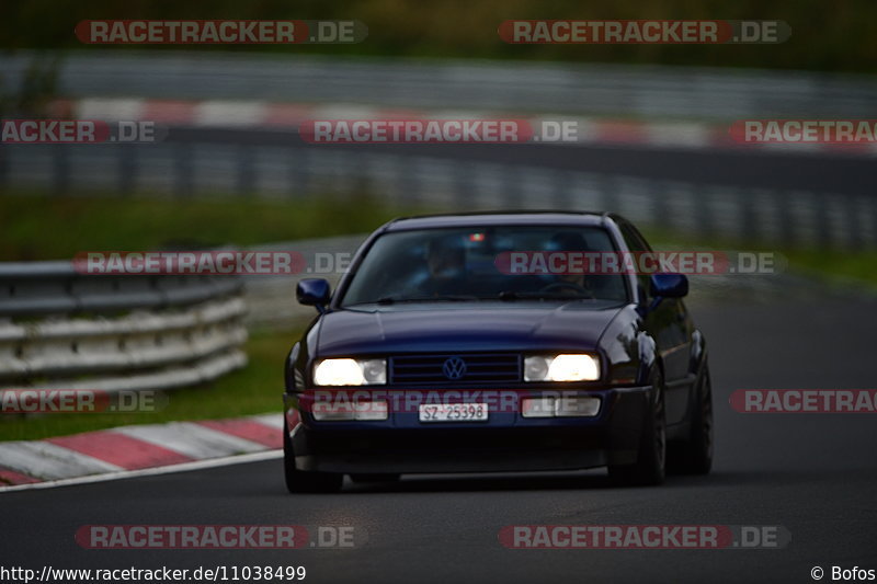 Bild #11038499 - Touristenfahrten Nürburgring Nordschleife (04.10.2020)