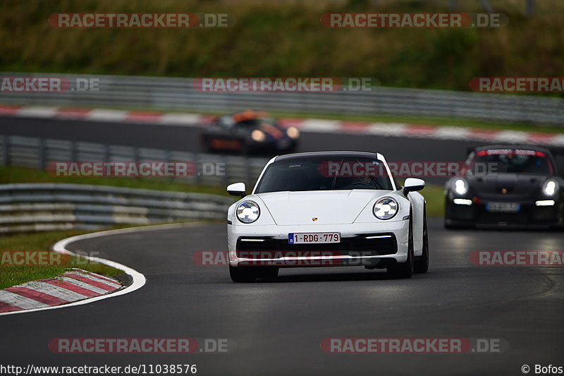 Bild #11038576 - Touristenfahrten Nürburgring Nordschleife (04.10.2020)