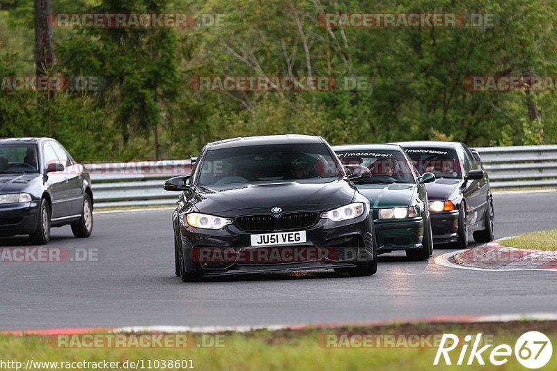 Bild #11038601 - Touristenfahrten Nürburgring Nordschleife (04.10.2020)