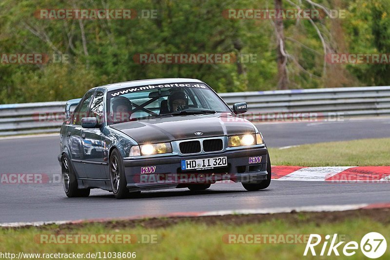 Bild #11038606 - Touristenfahrten Nürburgring Nordschleife (04.10.2020)