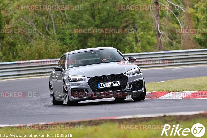 Bild #11038618 - Touristenfahrten Nürburgring Nordschleife (04.10.2020)