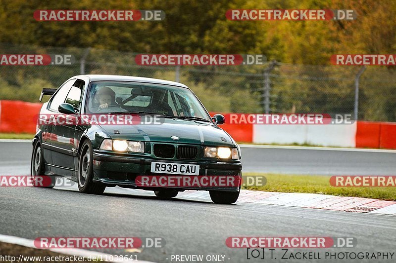 Bild #11038641 - Touristenfahrten Nürburgring Nordschleife (04.10.2020)