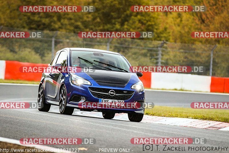 Bild #11038727 - Touristenfahrten Nürburgring Nordschleife (04.10.2020)