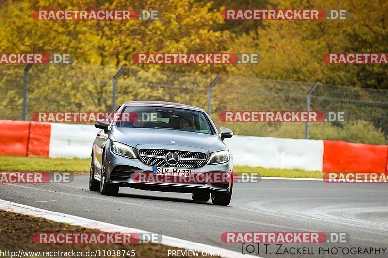 Bild #11038745 - Touristenfahrten Nürburgring Nordschleife (04.10.2020)