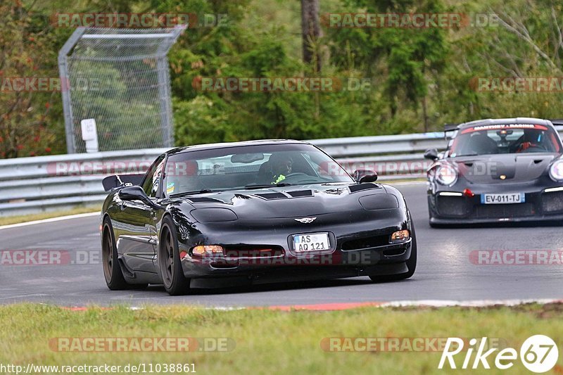 Bild #11038861 - Touristenfahrten Nürburgring Nordschleife (04.10.2020)