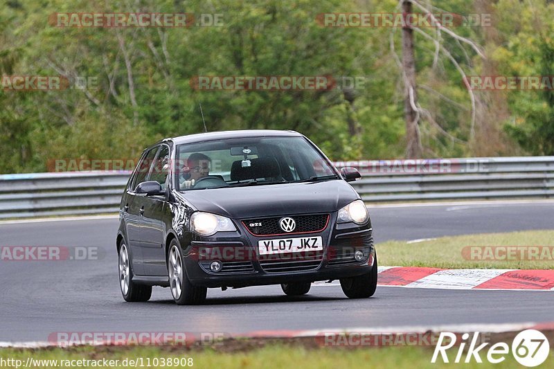 Bild #11038908 - Touristenfahrten Nürburgring Nordschleife (04.10.2020)