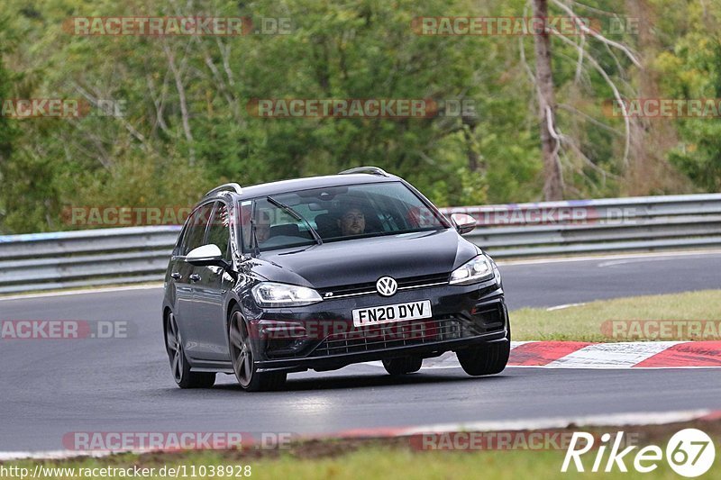 Bild #11038928 - Touristenfahrten Nürburgring Nordschleife (04.10.2020)