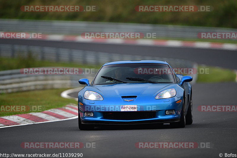 Bild #11039290 - Touristenfahrten Nürburgring Nordschleife (04.10.2020)