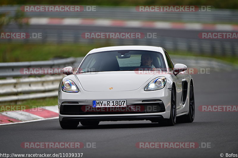 Bild #11039337 - Touristenfahrten Nürburgring Nordschleife (04.10.2020)