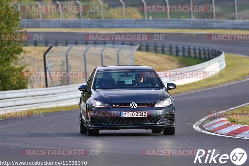 Bild #11039370 - Touristenfahrten Nürburgring Nordschleife (04.10.2020)