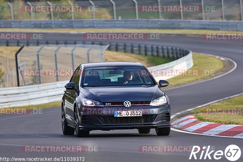 Bild #11039372 - Touristenfahrten Nürburgring Nordschleife (04.10.2020)