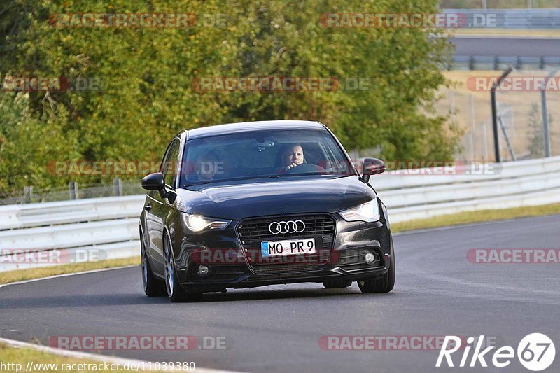 Bild #11039380 - Touristenfahrten Nürburgring Nordschleife (04.10.2020)