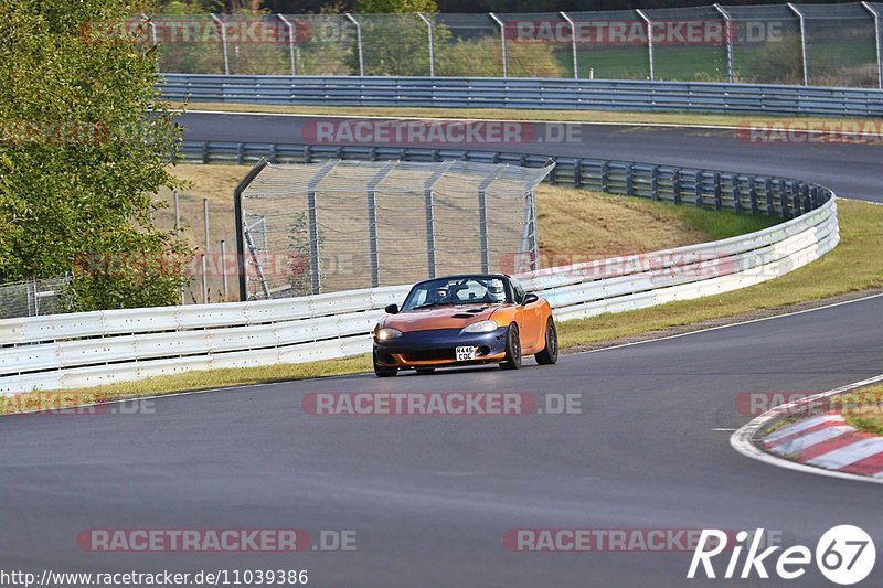 Bild #11039386 - Touristenfahrten Nürburgring Nordschleife (04.10.2020)