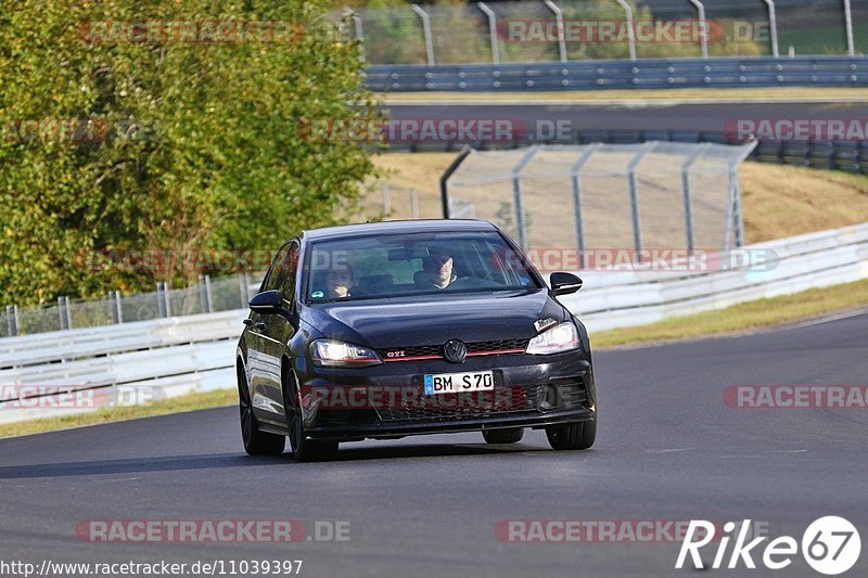 Bild #11039397 - Touristenfahrten Nürburgring Nordschleife (04.10.2020)