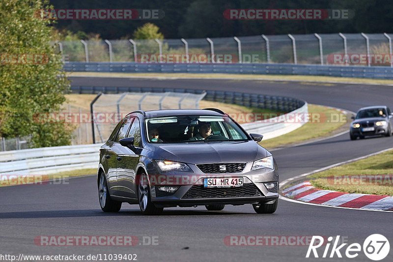 Bild #11039402 - Touristenfahrten Nürburgring Nordschleife (04.10.2020)