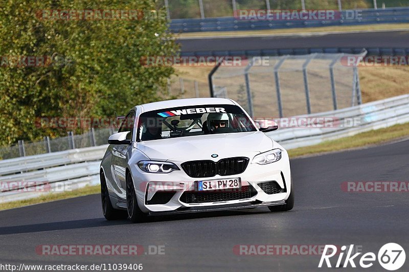 Bild #11039406 - Touristenfahrten Nürburgring Nordschleife (04.10.2020)