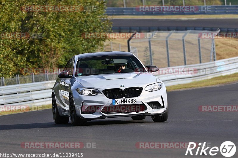 Bild #11039415 - Touristenfahrten Nürburgring Nordschleife (04.10.2020)