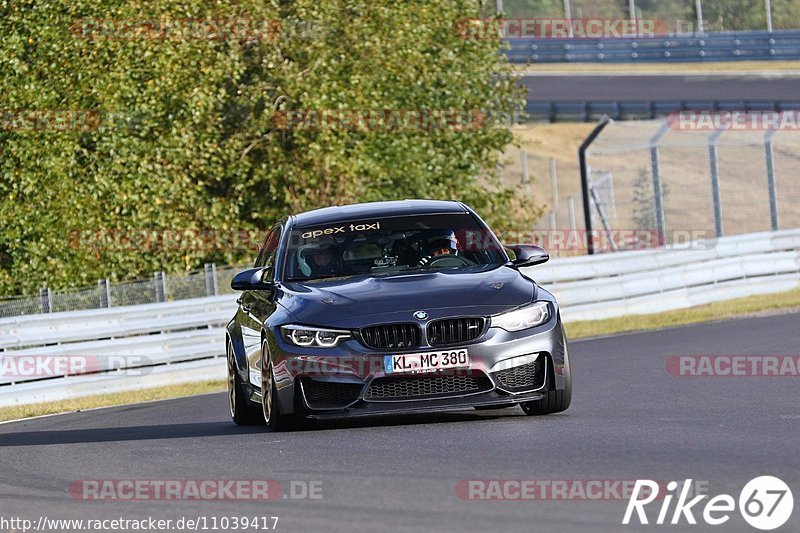 Bild #11039417 - Touristenfahrten Nürburgring Nordschleife (04.10.2020)