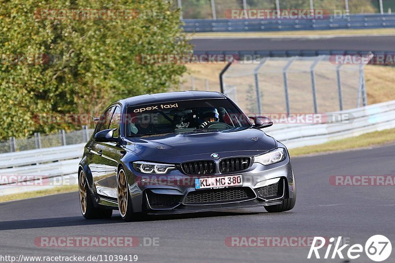 Bild #11039419 - Touristenfahrten Nürburgring Nordschleife (04.10.2020)