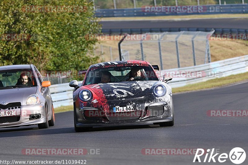 Bild #11039422 - Touristenfahrten Nürburgring Nordschleife (04.10.2020)